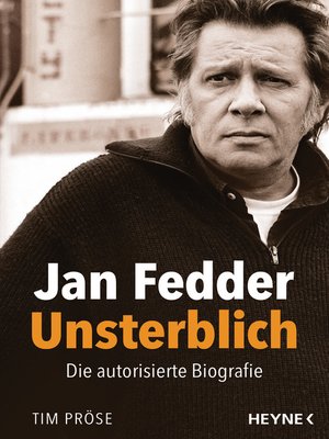 cover image of Jan Fedder – Unsterblich